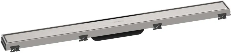 Внешняя часть трапа для душа Hansgrohe RainDrain Match 56038800 Хром