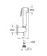 Гигиенический душ Grohe Tempesta-F 30 26355IL0 белый