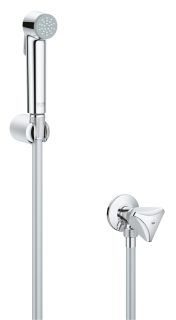Гигиенический душ Grohe Tempesta-F Trigger Spray 26357000 хром