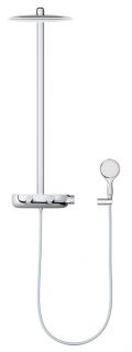 Душевая система Grohe Rainshower System SmartControl Mono 26361000 хром