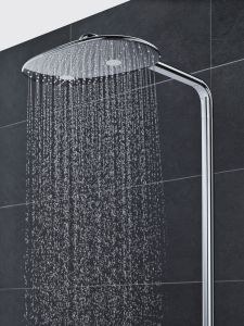 Душевая система Grohe Rainshower System SmartControl Mono 26361000 хром