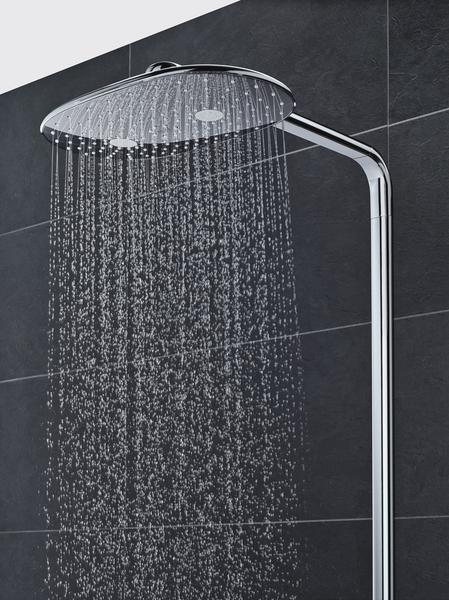 Душевая система Grohe Rainshower System SmartControl Mono 26361000 хром