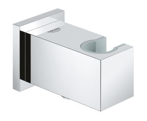 Подключение для душевого шланга Grohe Euphoria Cube 26370000 хром