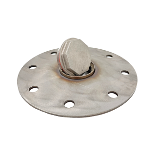 Фланец для установки дополнительного анода, ESP07.01FL180