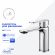 Смеситель для раковины Ceruttispa ОРАЦИО (ORAZIO) CT12069 хром