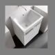 Тумба под раковину Kerasan Aquadom 75 9164k3*1 напольная белая Тумба под раковину Kerasan Aquadom 75 9164k3*1 напольная белая