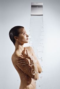 Верхний душ Hansgrohe Raindance 150 1jet 26442000
