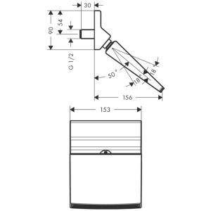 Душевая система Grohe Rainshower SmartControl 26443000 хром