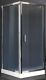 Душевой уголок Royal Bath HV 90x90см хром RB9090HV-C-CH-P