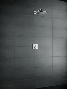 Верхний душ Hansgrohe Raindance Select S240 2jet 26466000