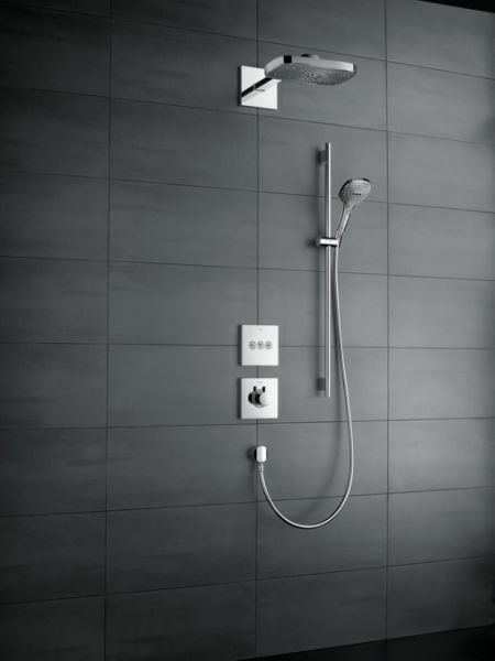 Верхний душ Hansgrohe Raindance Select Е300 3jet 26468000