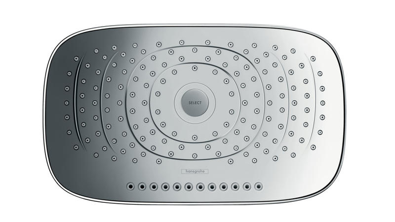Верхний душ Hansgrohe Raindance Select Е300 3jet 26468000