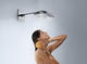 Верхний душ Hansgrohe Raindance Select Е300 3jet 26468000
