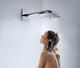 Верхний душ Hansgrohe Raindance Select Е300 3jet 26468000