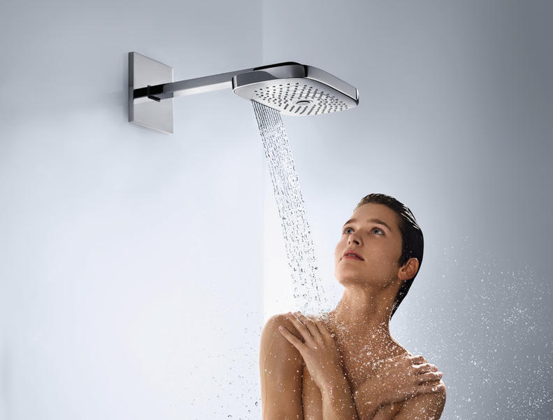 Верхний душ Hansgrohe Raindance Select Е300 3jet 26468000