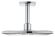 Верхний душ GROHE Rainshower SmartActive Cube 26481000 хром