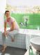 Шланговое подключение Hansgrohe Fixfit Porter S 26487000 с держателем для душа