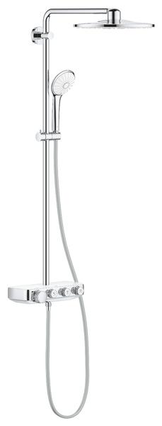 Душевая система Grohe Euphoria SmartControl System 26507LS0 хром