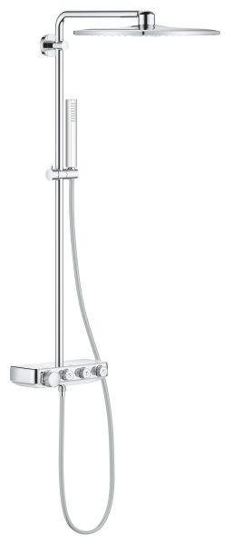 Душевая система Grohe Euphoria SmartControl 310 DUO Cube 26508000 хром