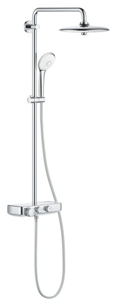 Душевая система Grohe Euphoria SmartControl System 26509000 хром