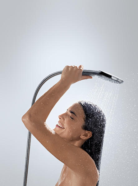 Душевая лейка Hansgrohe Raindance Select Е 120 3jet 26520000