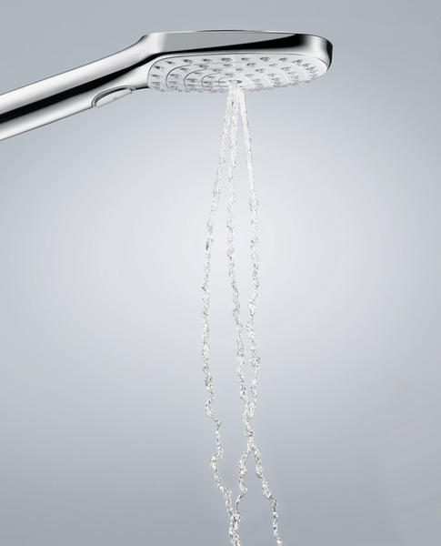 Душевая лейка Hansgrohe Raindance Select Е 120 3jet 26520000
