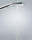 Душевая лейка Hansgrohe Raindance Select Е 120 3jet 26520000
