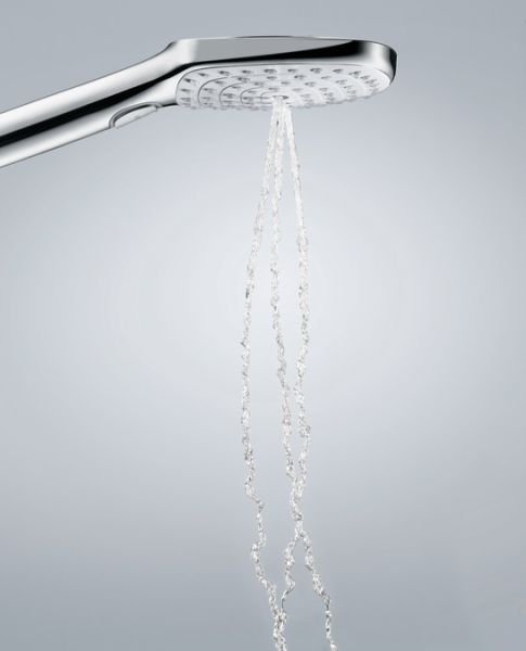 Душевая лейка Hansgrohe Raindance Select Е 120 3jet 26520400