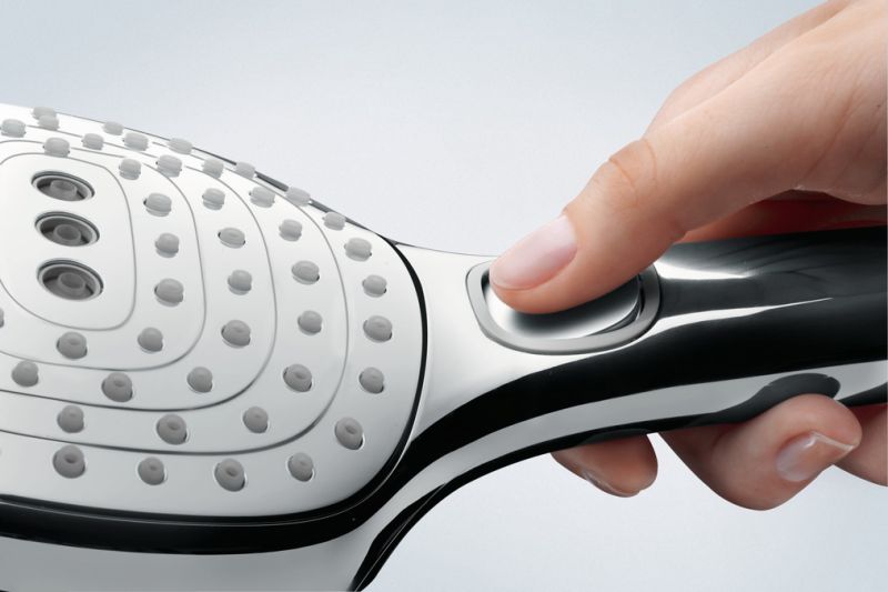 Душевая лейка Hansgrohe Raindance Select Е 120 3jet 26520400