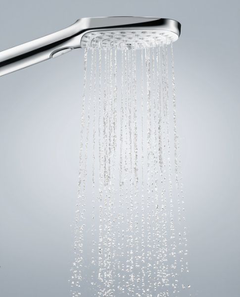 Душевая лейка Hansgrohe Raindance Select Е 120 3jet 26520400