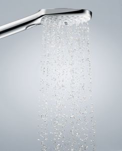 Душевая лейка Hansgrohe Raindance Select Е 120 3jet 26520400
