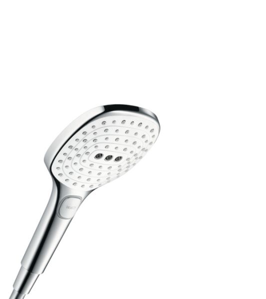 Душевая лейка Hansgrohe Raindance Select Е 120 3jet 26520400