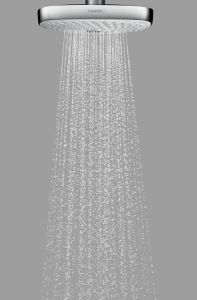 Верхний душ Hansgrohe Croma Select E 26524000