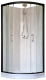 Душевая кабина Royal Bath Hoto стекло прозрачное 86x86см P502 б/к