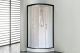 Душевая кабина Royal Bath Hoto стекло прозрачное 86x86см P502 б/к