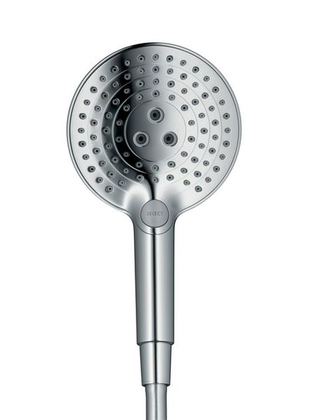 Душевая лейка Hansgrohe Raindance Select S 120 3jet 26530000