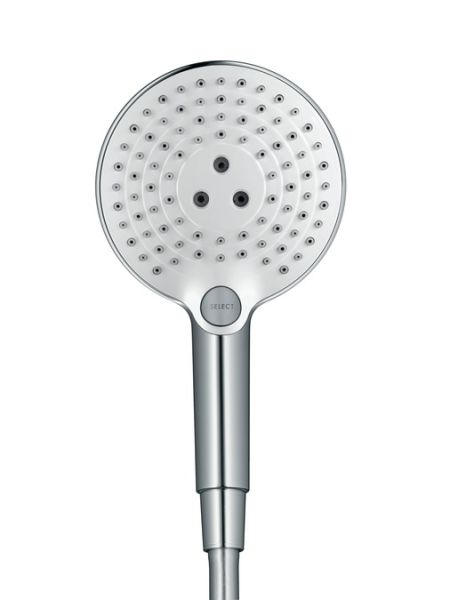 Душевая лейка Hansgrohe Raindance Select S 120 3jet 26530400