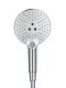 Душевая лейка Hansgrohe Raindance Select S 120 3jet 26530400