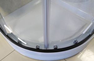 Душевая кабина Royal Bath Hoto стекло прозрачное 86x86см P503