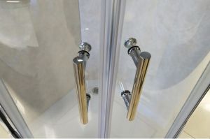 Душевая кабина Royal Bath Hoto стекло прозрачное 86x86см P503