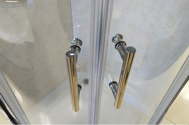 Душевая кабина Royal Bath Hoto стекло прозрачное 86x86см P503