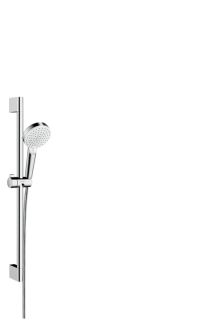 Душевой гарнитур Hansgrohe Crometta Vario 26532400 штанга 650 мм Душевой гарнитур Hansgrohe Crometta Vario 26532400 штанга 650 мм