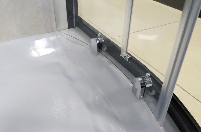 Душевая кабина Royal Bath Hoto стекло прозрачное 86x86см P503