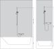 Душевой гарнитур Hansgrohe Crometta 1jet 26533400