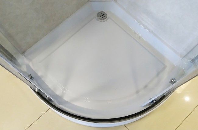 Душевая кабина Royal Bath Hoto стекло прозрачное 86x86см P503