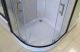 Душевая кабина Royal Bath Hoto стекло прозрачное 86x86см P503