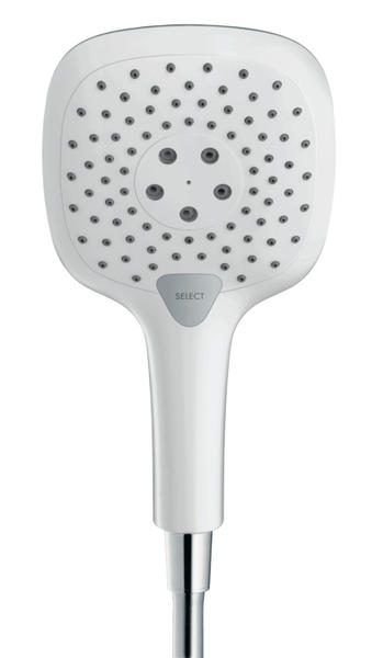 Душевая лейка Hansgrohe Raindance Select Е 150 3jet 26550400