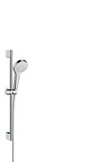 Душевой гарнитур Hansgrohe Croma 110 Select S Vario 26562400 штанга 650 мм Душевой гарнитур Hansgrohe Croma 110 Select S Vario 26562400 штанга 650 мм