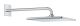 Верхний душ GROHE Rainshower Mono 26563000 хром