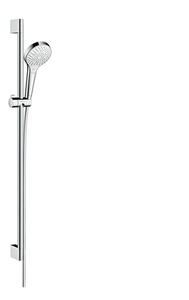 Душевой гарнитур Hansgrohe Croma 110 Select S Multi 26570400 штанга 900 мм